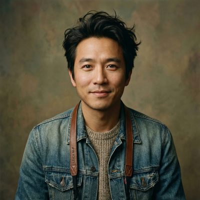 淘AV首席摄影师张浩然