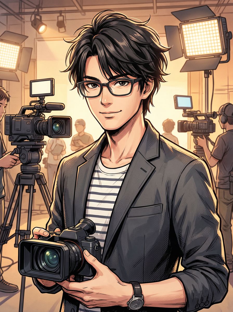 17c一起草首席导演李明