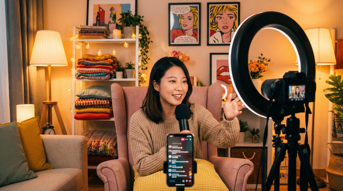 淘AV视频直播互动