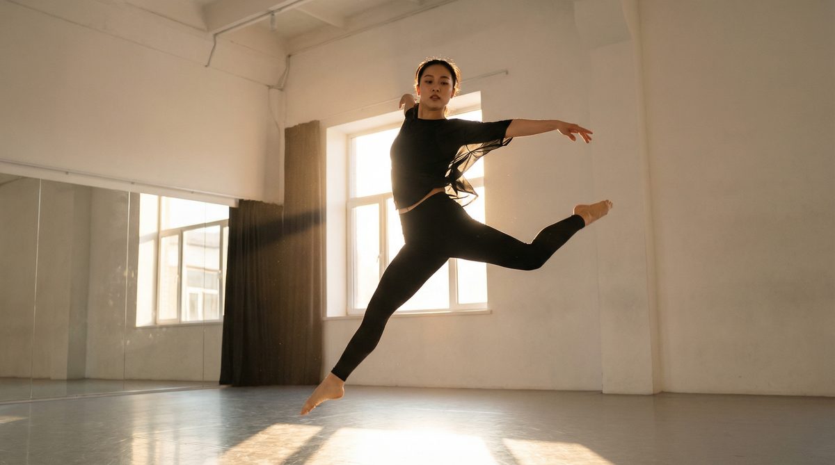 淘AV舞蹈视频教学